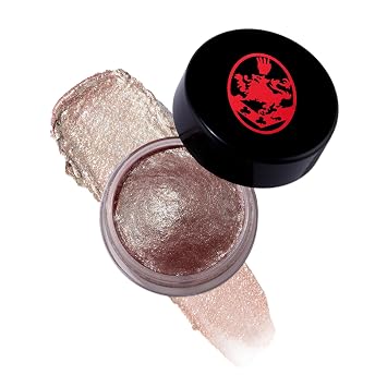 ColourPop x The Twilight Saga Eclipse Jelly Much Gel Sombra de ojos – Sombra de ojos metálica con una fórmula de gel a base de agua – Recompensa de color intenso con arrugas y decoloración minimizados – Cullen Coven (0.23 onzas)