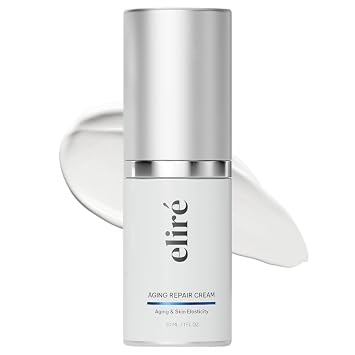Eliré Crema facial coreana antienvejecimiento – Reafirmante, hidratante y