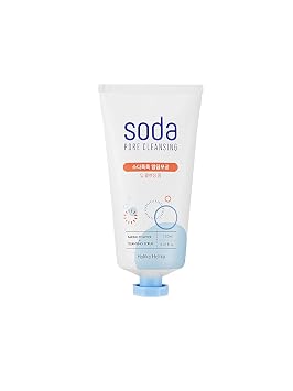 HOLIKA HOLIKA Soda Pore Cleansing Deep Cleansing Foam 5.07 fl.oz