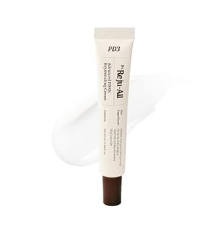 Dr.Reju-All PDRN Crema rejuvenecedora, 1200 ppm, hidratante facial coreano antienvejecimiento para piel de vidrio y relleno, 0.7 onzas líquidas