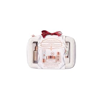 Charlotte Tilbury Secretos mágicos icónicos de la piel y los labios: 3 pasos mágicos para el mejor brillo de tu vida