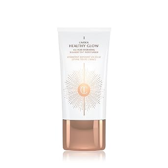 Charlotte Tilbury Tinte de piel unisex con brillo saludable - Hidratante