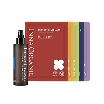 Inna Organic Starter Set