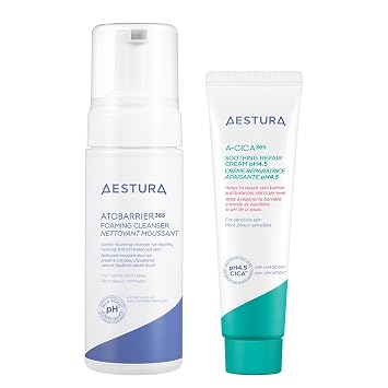 AESTURA A-CICA Crema + Limpiador