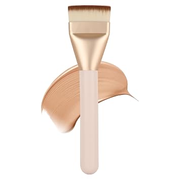 Cepillo de base plana, cepillo de base de espátula coreana