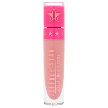 Jeffree Star Cosmetics Velour Liquid Lipstick - Traje de cumpleaños