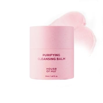 House of Hur Bálsamo Limpiador Purificante | Cuidado hidratante y calmante para la piel coreano | 1.69 fl.oz