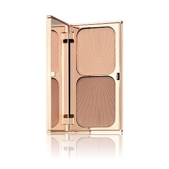 Charlotte Tilbury Filmstar Bronze & Glow - Paleta de contorno y resaltado