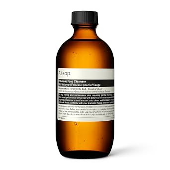Aesop Fabulous Face Cleanser, Mild Olive-Derived Botanical Cleanser