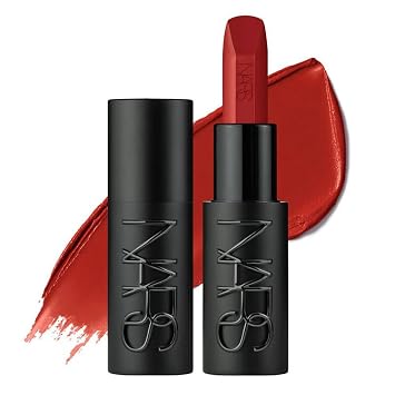 NARS Lápiz labial satinado recargable Explícito, Desirous 867, 0.13 oz / 3.8 g