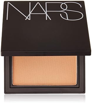 Nars All Day - Base de maquillaje en polvo luminoso Spf 25, 1.5 Vallauris, 0.42 onzas