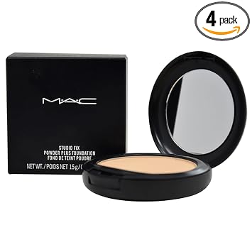 MAC Studio Fix Powder Plus Foundation 15g C3 0.53 Ounce