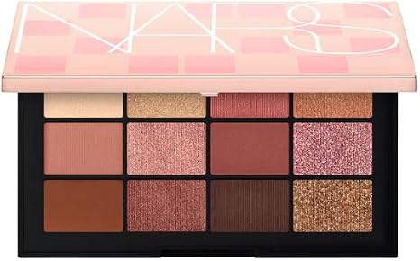 NARS Afterglow Paleta de sombras de ojos irresistibles de edición limitada, 1 unidad (paquete de 1), surtidos