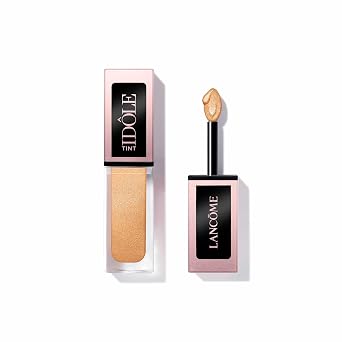 Lancôme Idôle Tint Long Wear Liquid Eyeshadow & Eyeliner - Maquillaje de ojos de uso múltiple con acabados brillantes y mate - Color ajustable y hasta 16H de duración