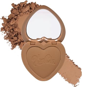 KimChiChic Beauty Thailor - Polvo bronceador mate, sedoso brillo besado por el sol