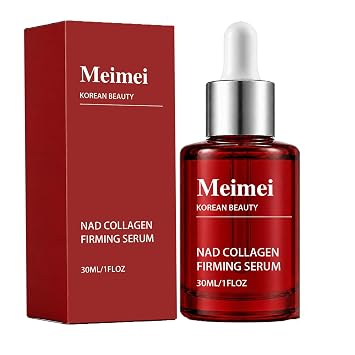 Meimei Korean Beauty nad Suero reafirmante, reafirmante y