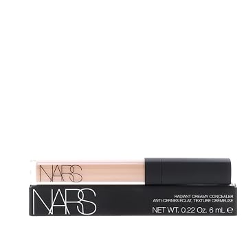 NARS Corrector cremoso radiante Medium 2 Ginger 0.22 oz 6 ml (1245)