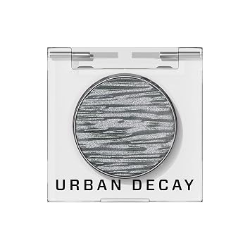 URBAN DECAY Chrome Melts - Sombra de ojos metálica de lámina plateada