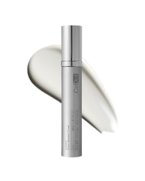 Crema renovadora Diamond Glass, EGF colágeno niacinamida hidratante facial con adenosina PHA LHA, crema coreana para el cuidado de la piel para piel de vidrio radiante, 1.01 onzas líquidas