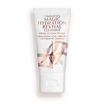 Charlotte Tilbury Charlotte's Magic Hydration Revival Cleanser