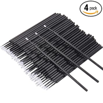 400 cepillos aplicadores desechables