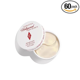 Charlotte Tilbury Parches para debajo de los ojos de Hollywood Skin Secrets