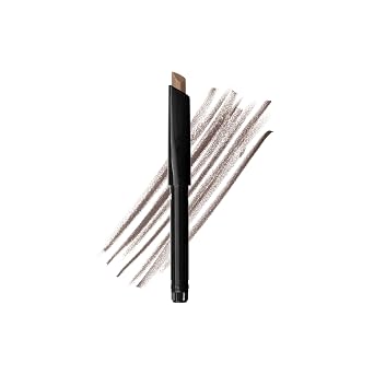 Bobbi Brown Lápiz de Cejas de Larga Duración | Lápiz de Cejas de Larga Duración, Resistente al Agua | Punta Inclinada de Doble Extremo con Cepillito | No Necesita Afilado | Ahora Recargable