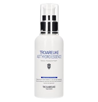 TROIAREUKE A.G.T HYDRO ESSENCE, Esencia de Gel Hidratante Profundo, Cuidado de la Piel Coreano