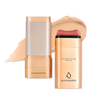 Base de maquillaje coreana para tinte de piel madura
