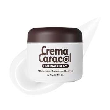 Caracol Mucin 90.16% + crema rejuvenecedora de péptidos, crema hidratante facial coreana de reparación intensiva y rellena, hidratante profundo, reafirmante y que aumenta el brillo, 2.02 onzas líquidas