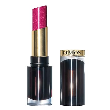 Revlon - Lápiz labial, 004 Cherries in the Snow, 0.15 oz