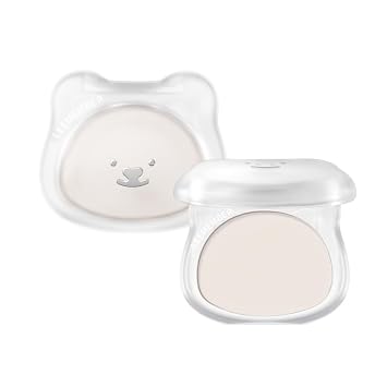 LEEMEMBER - Resaltador mate y polvo de contorno, de larga duración, impermeable, control de aceite, bronceador facial natural (reflejos 02, 0.18 onzas)