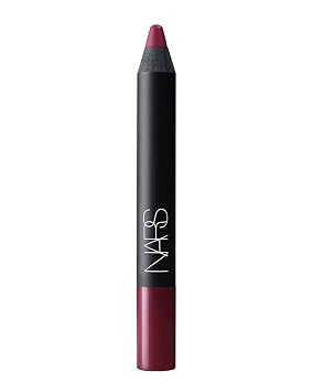 NARS Lápiz labial Velvet Matte Endangered Red, 0.08 onzas