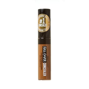 Corrector profesional de cobertura total ProTouch de Kiss New York, 12 mL (0.40 fl oz) - (Miel profunda)