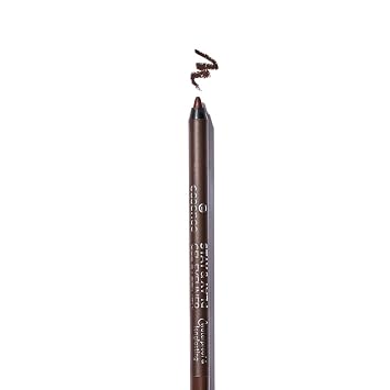 essence Stay & Play Lápiz delineador de ojos en gel (02 | But First Espresso), vegano
