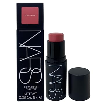 NARS The Multiple Stick - Dolce Vita (Dusty Rose) Maquillaje multiuso, 0.28 oz