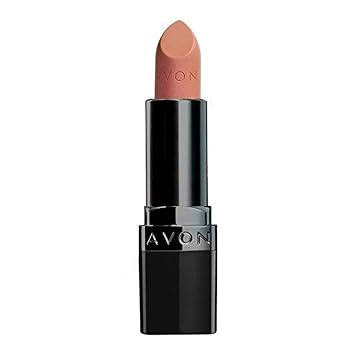 Avon Lápiz labial True Color Perfectamente Mate (Au Naturale)