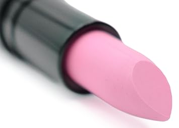 Pure Ziva Bubble Gum - Lápiz labial rosa claro pálido hidratante sin parabenos, sin pruebas en animales y color de maquillaje de labios libre de crueldad