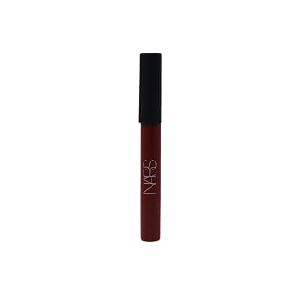 NARS Powermatte - Lápiz labial de alta intensidad – 172 toda la noche para mujeres – Lápiz de labios de 0.09 onzas