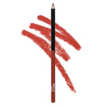 Wet n Wild - Delineador de Labios Color Icon, Rojo Berry, 0.04 onzas 717