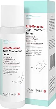 Tratamiento de melasma para el tónico facial - Belleza coreana para el cuidado de la piel 5.2 fl oz/5.24 fl.oz