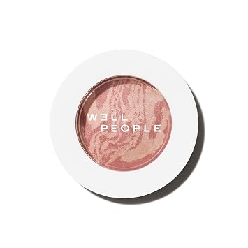 Well People Superpowder Blush Powder, Hazelnut Harvest