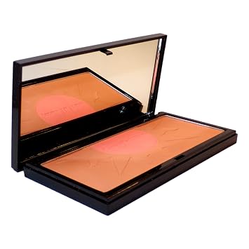 Ready to Wear Polvo corrector de color duradero SUN KISSED BRONZER