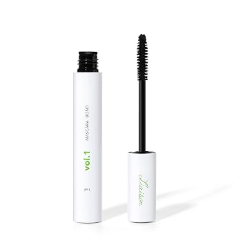 Mascara Bond (0.16 onzas líquidas) Máscara voluminizadora y alargadora con complejo de crecimiento peptídico para pestañas largas, sin grumos, sin pegamento con suero de crecimiento de pestañas,