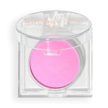Revolution Bouncy Blur Rubor, rosa lila