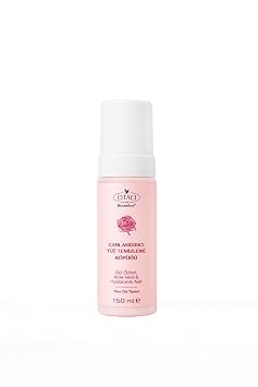 OTACI | Espuma Limpiadora Rose Passion | Lavado facial Rose & Aloe Vera | 5.1 fl oz