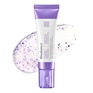 BIODANCE Caviar PDRN Cápsula Cream, hidratante facial 1.69 fl. oz.