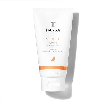IMAGE SKINCARE Vital C máscara hidratante aux enzimas 2.0 fl oz
