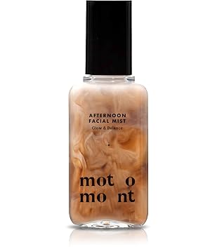 Milk Tea Dewy Skin Mist | Rocío facial ultra hidratante | 2 atomizadores hidratantes para el maquillaje, cuidado de la piel coreano, 3.38 onzas líquidas
