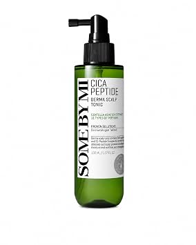SOME BY MI Cica Peptide Derma Scalp Tonic 5.07 fl oz